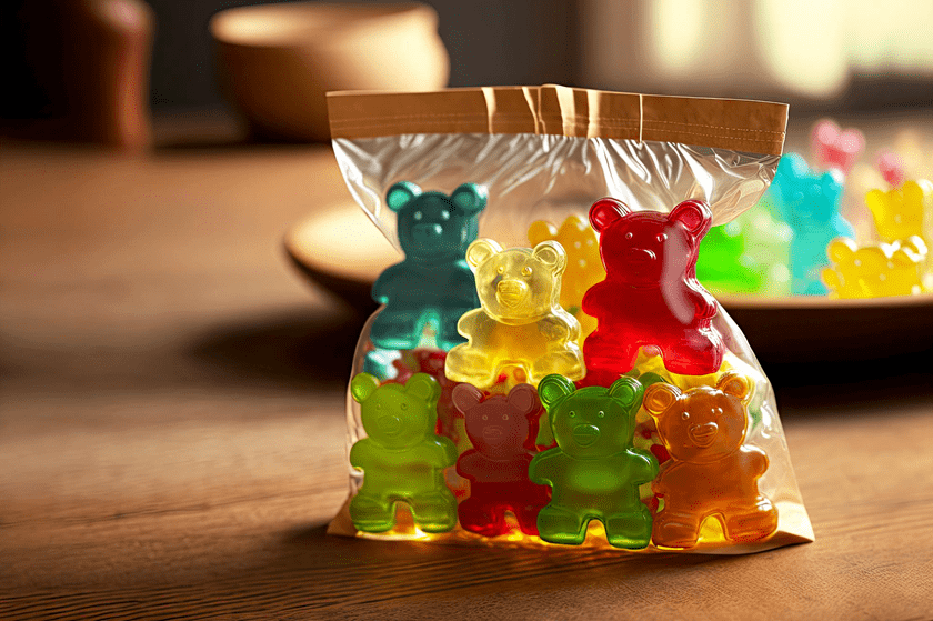 Best Candy Coated Gummies
